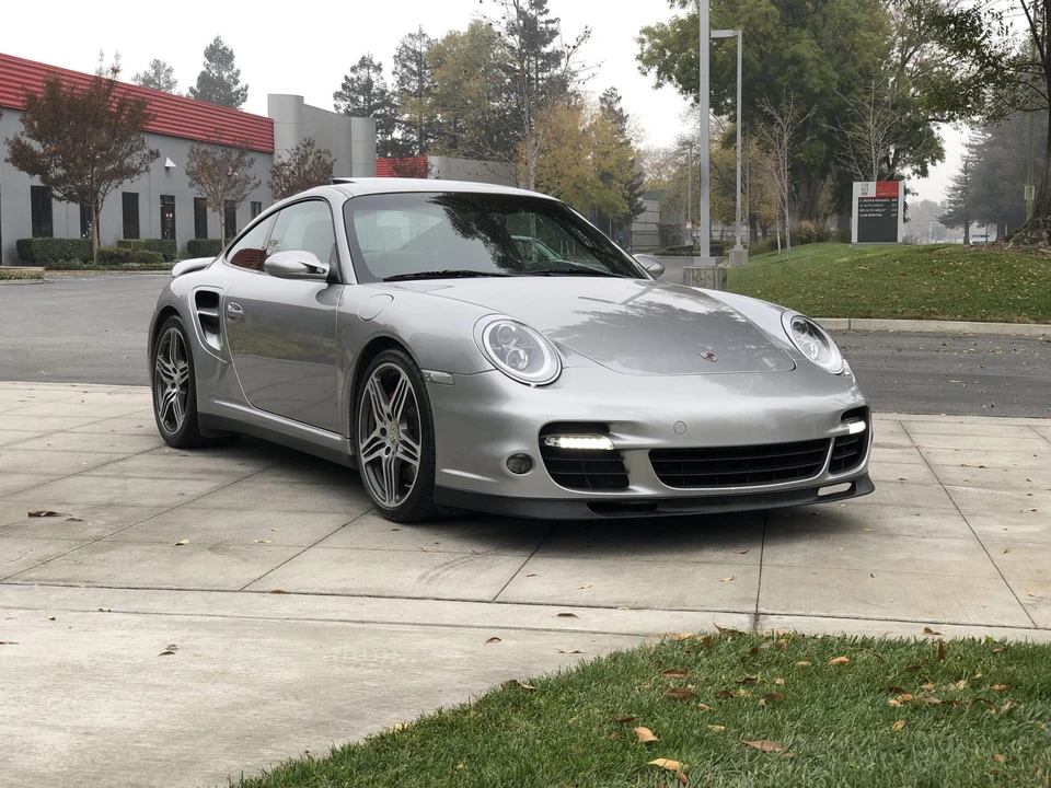 2007 Porsche 997 Turbo - Image 4 of 31
