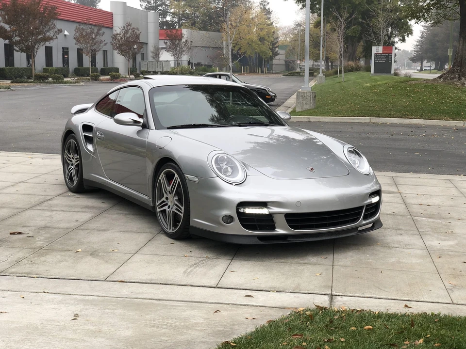 2007 Porsche 997 Turbo - Image 5 of 31
