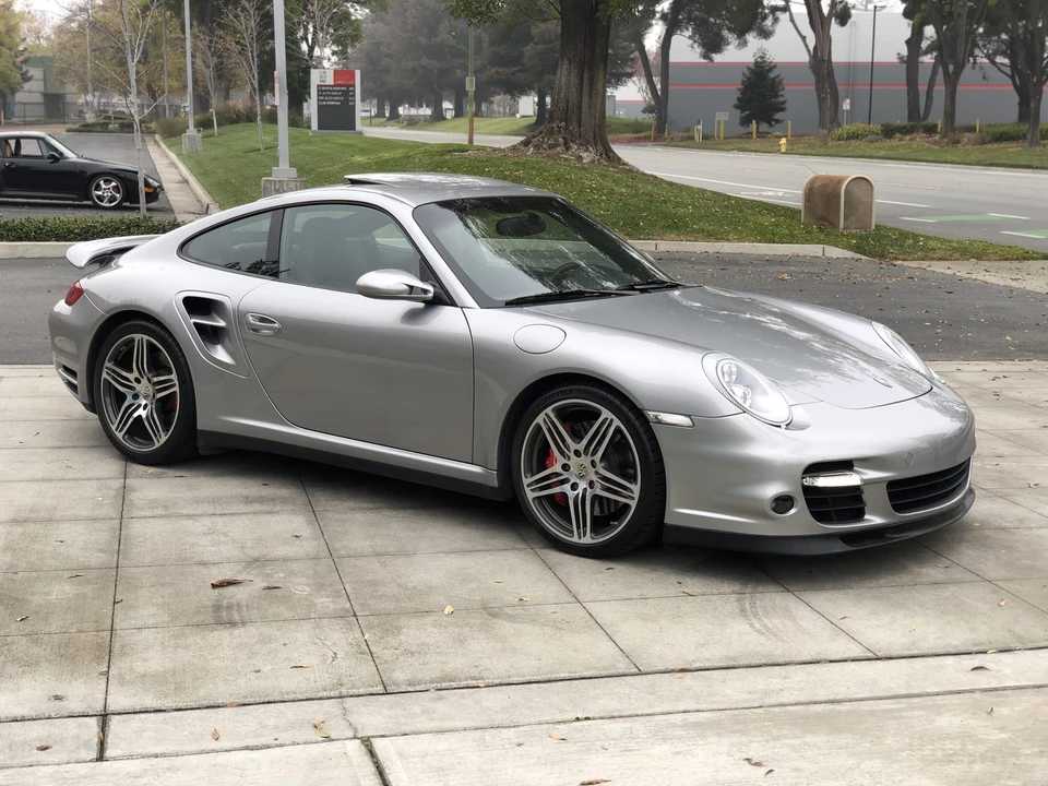 2007 Porsche 997 Turbo - Image 8 of 31