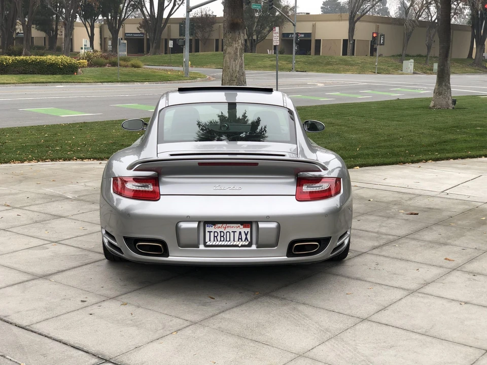 2007 Porsche 997 Turbo - Image 31 of 31
