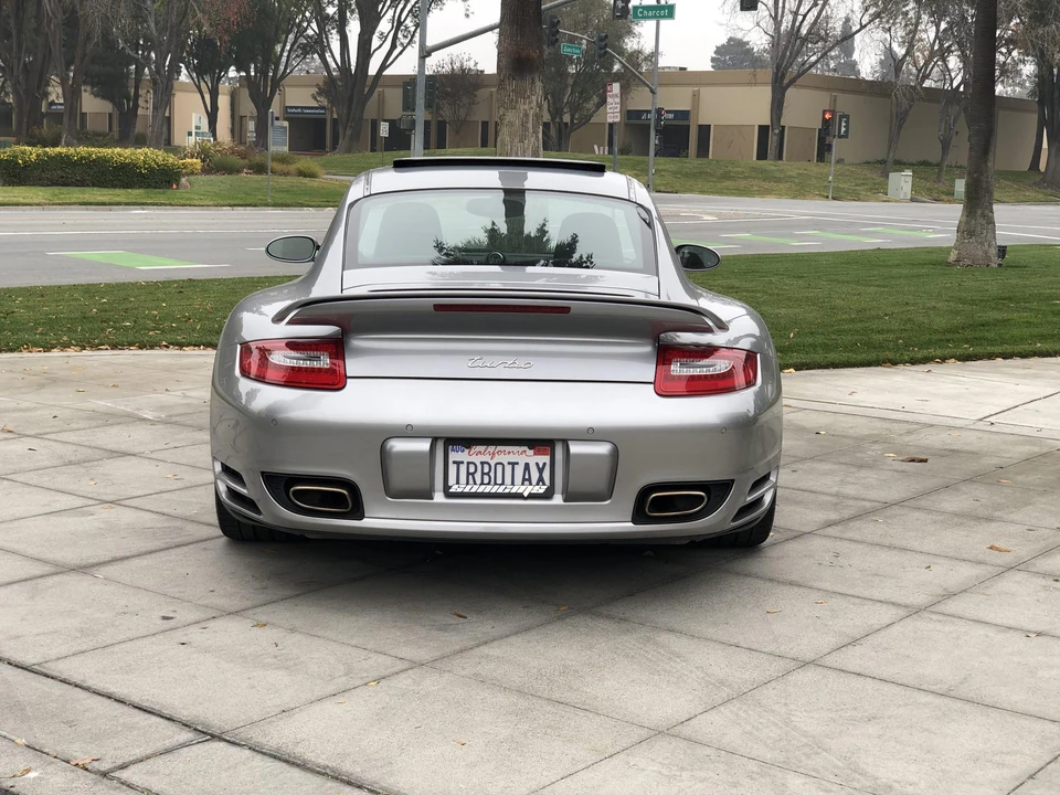 2007 Porsche 997 Turbo - Image 29 of 31