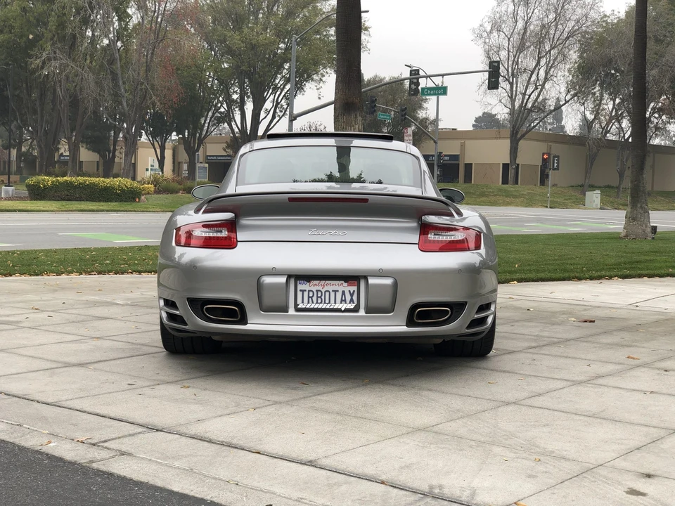 2007 Porsche 997 Turbo - Image 30 of 31