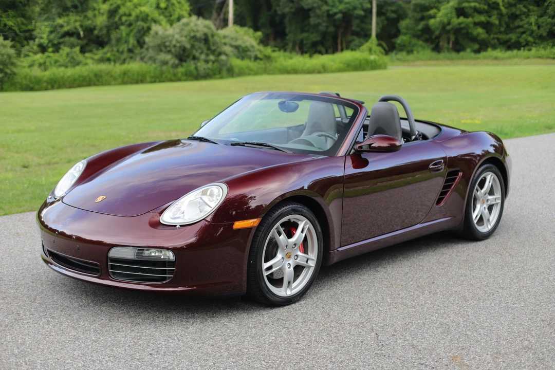 2007 Porsche 987 Boxster S - Image 4 of 31