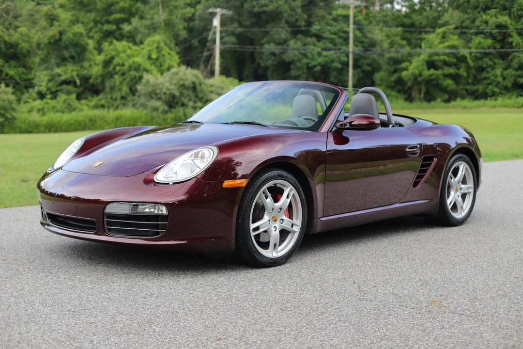 2007 Porsche 987 Boxster S - Image 3 of 31