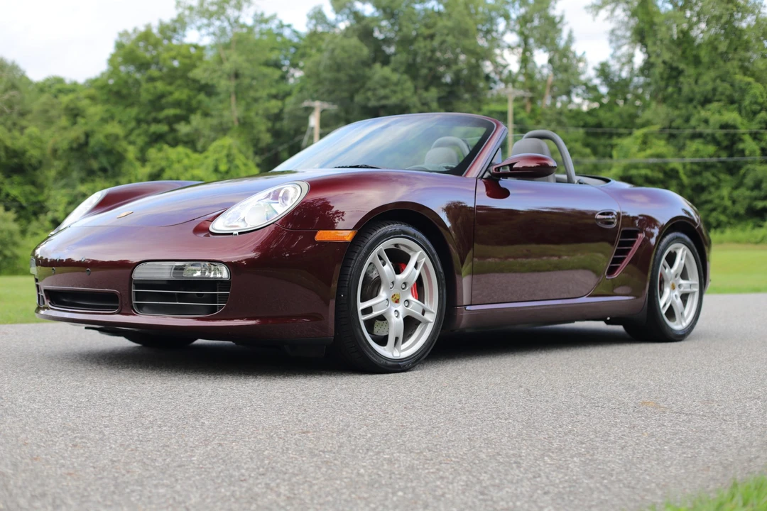 2007 Porsche 987 Boxster S - Image 2 of 31