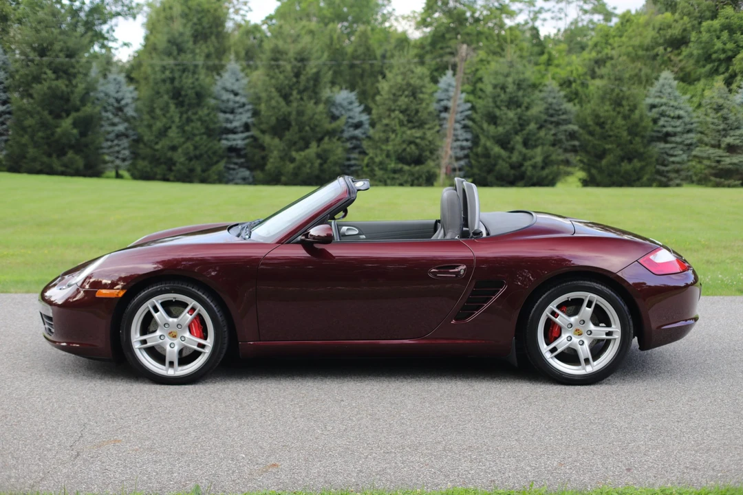 2007 Porsche 987 Boxster S - Image 23 of 31