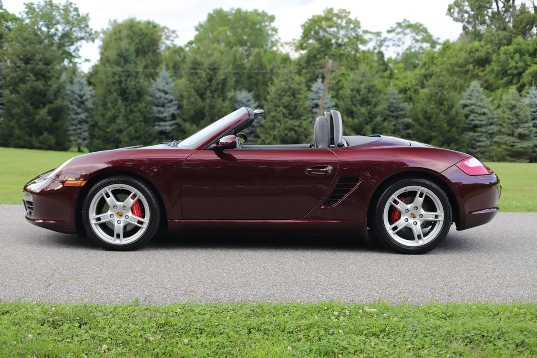 2007 Porsche 987 Boxster S - Image 25 of 31