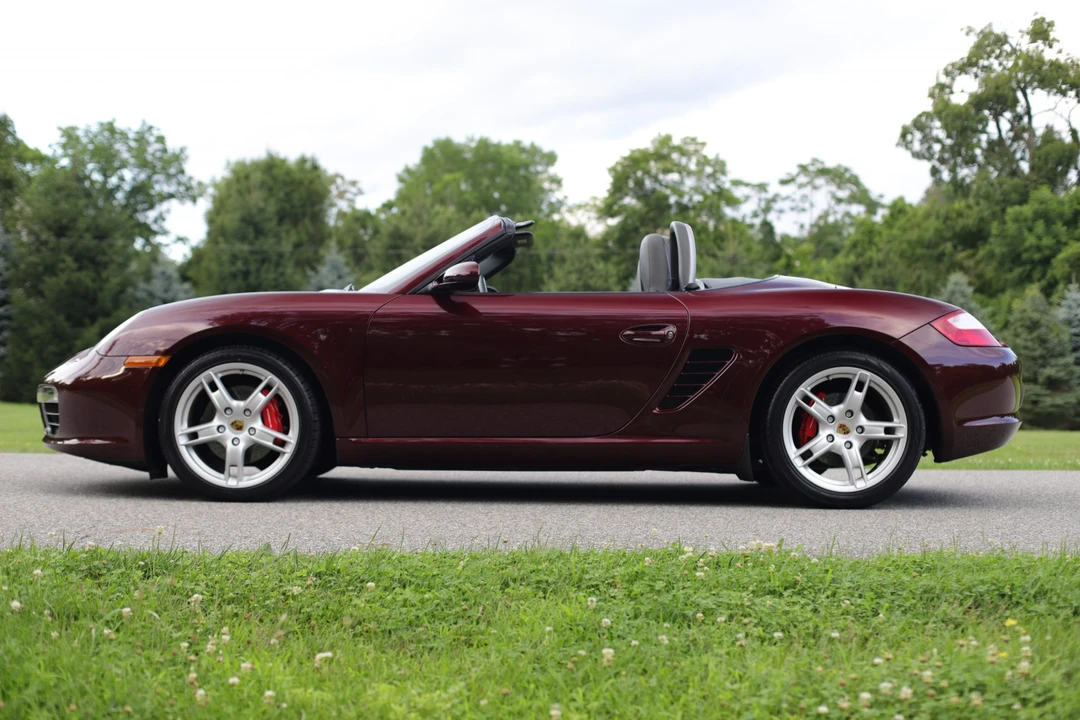 2007 Porsche 987 Boxster S - Image 24 of 31