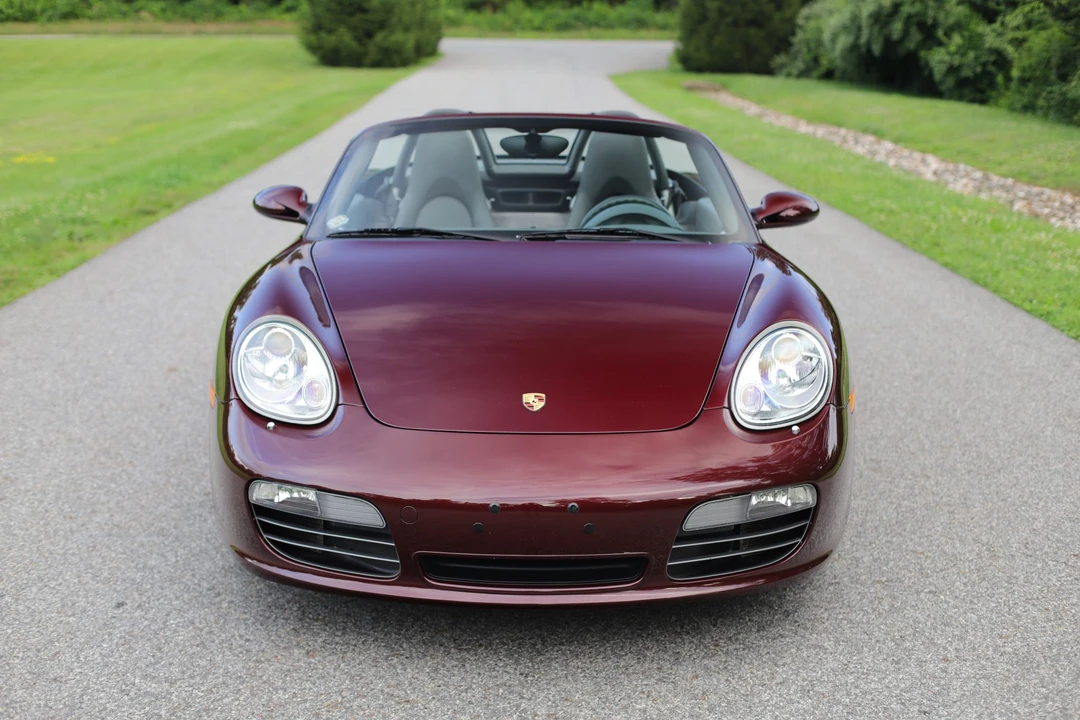 2007 Porsche 987 Boxster S - Image 7 of 31