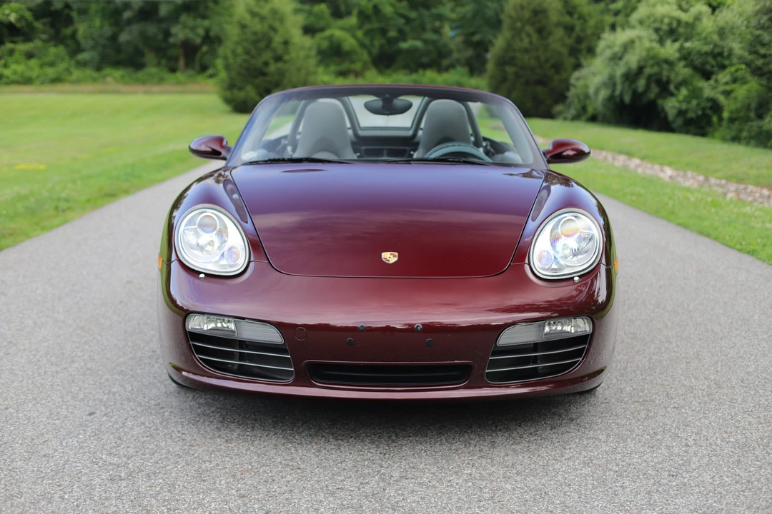 2007 Porsche 987 Boxster S - Image 6 of 31