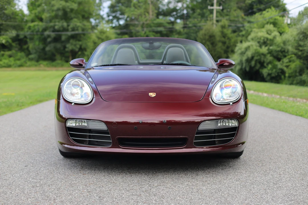 2007 Porsche 987 Boxster S - Image 5 of 31