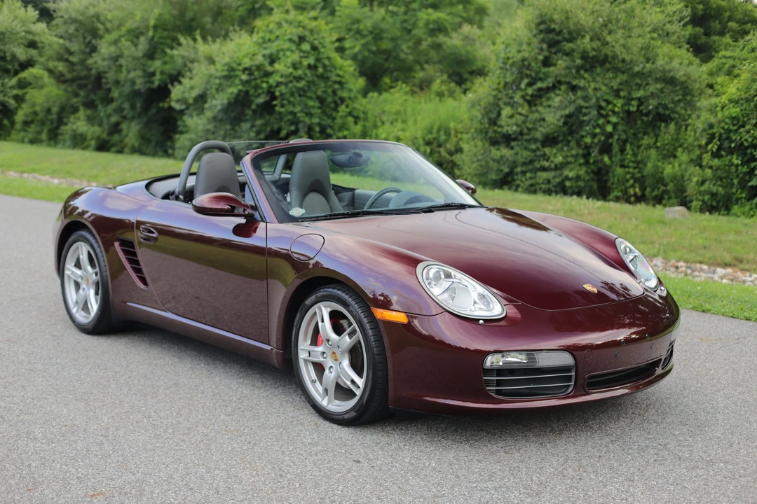 2007 Porsche 987 Boxster S - Image 10 of 31