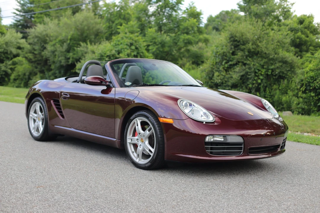 2007 Porsche 987 Boxster S - Image 9 of 31