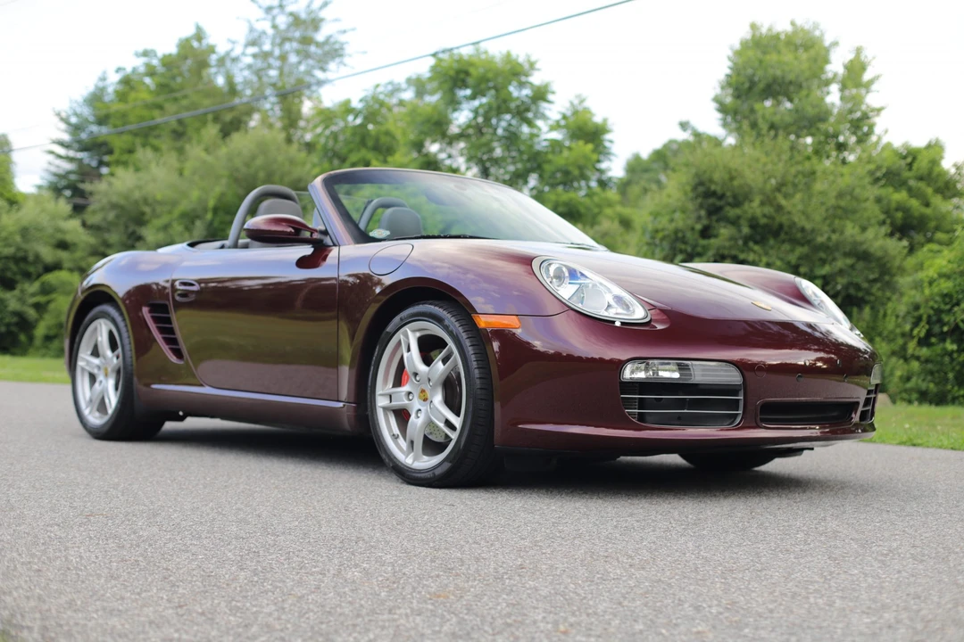 2007 Porsche 987 Boxster S - Image 8 of 31