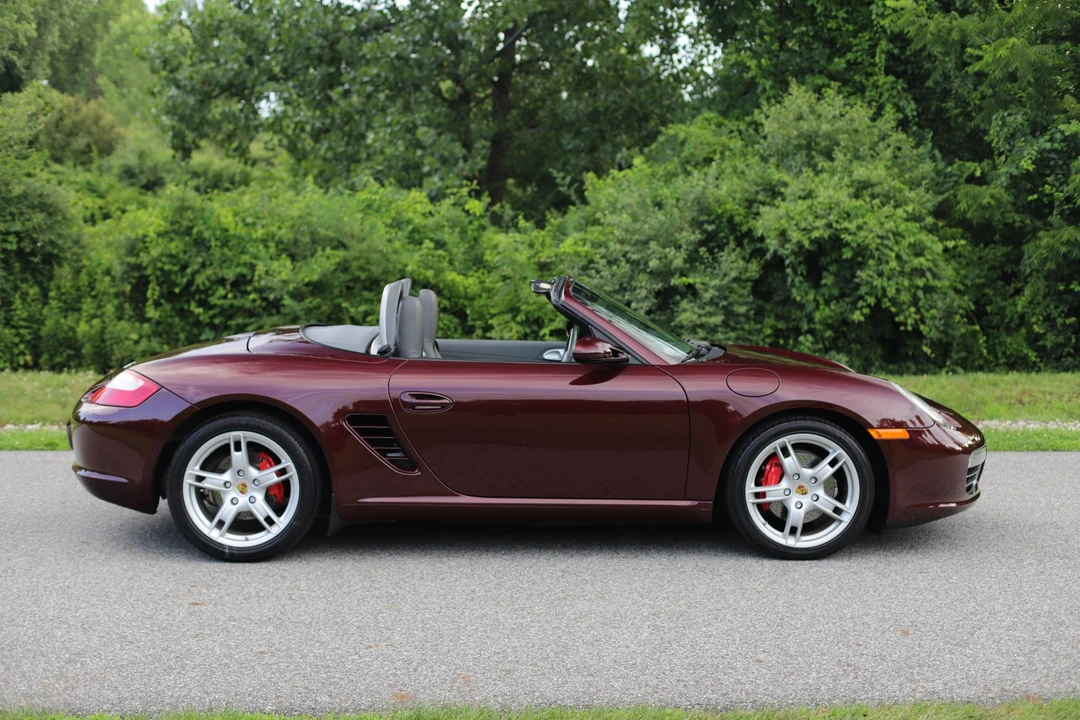 2007 Porsche 987 Boxster S - Image 13 of 31