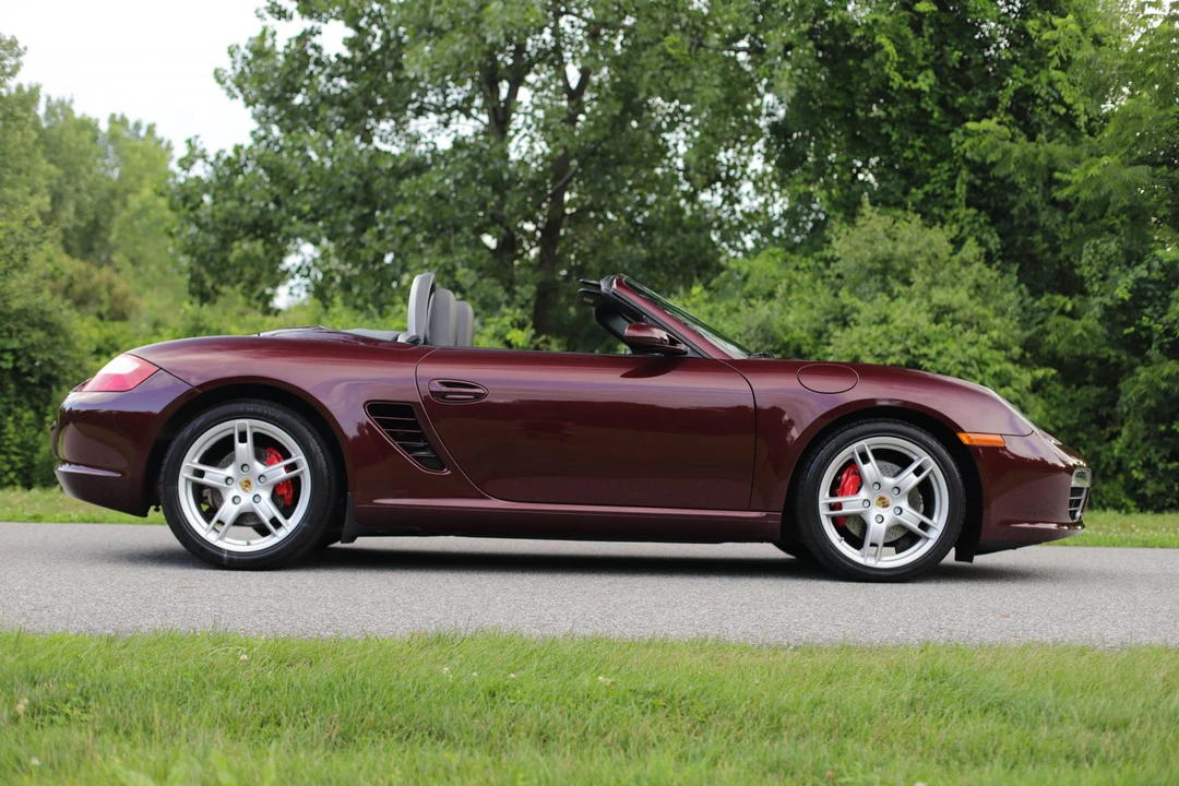 2007 Porsche 987 Boxster S - Image 12 of 31