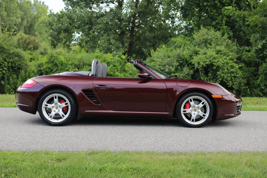 2007 Porsche 987 Boxster S - Image 11 of 31