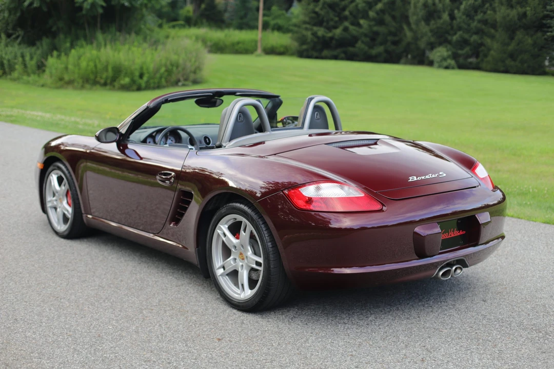 2007 Porsche 987 Boxster S - Image 22 of 31