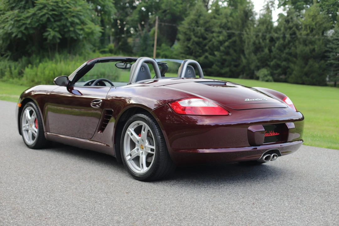 2007 Porsche 987 Boxster S - Image 21 of 31