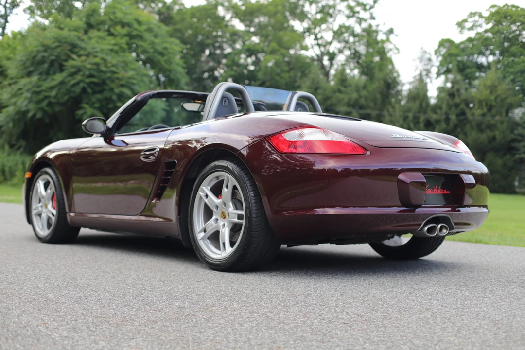 2007 Porsche 987 Boxster S - Image 20 of 31