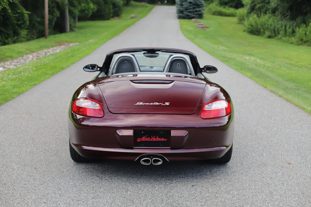 2007 Porsche 987 Boxster S - Image 19 of 31