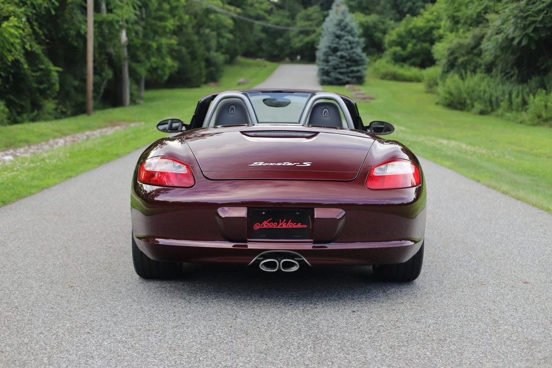 2007 Porsche 987 Boxster S - Image 18 of 31