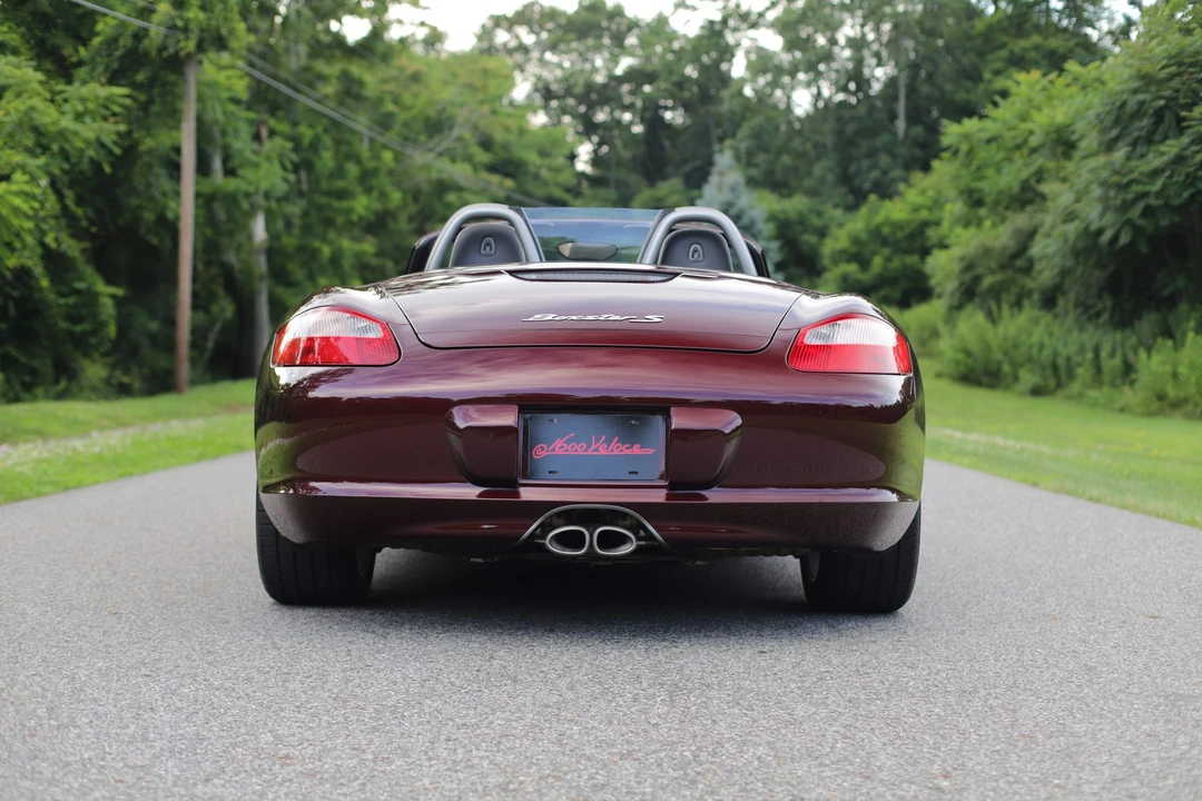 2007 Porsche 987 Boxster S - Image 17 of 31