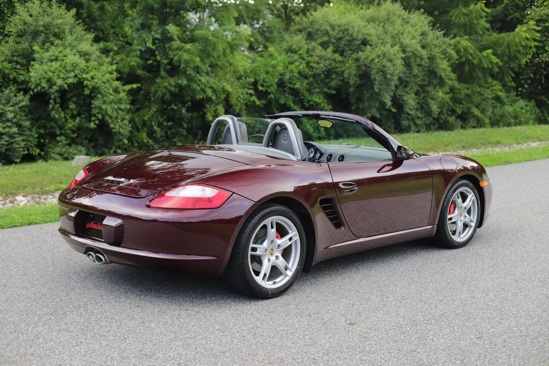 2007 Porsche 987 Boxster S - Image 16 of 31