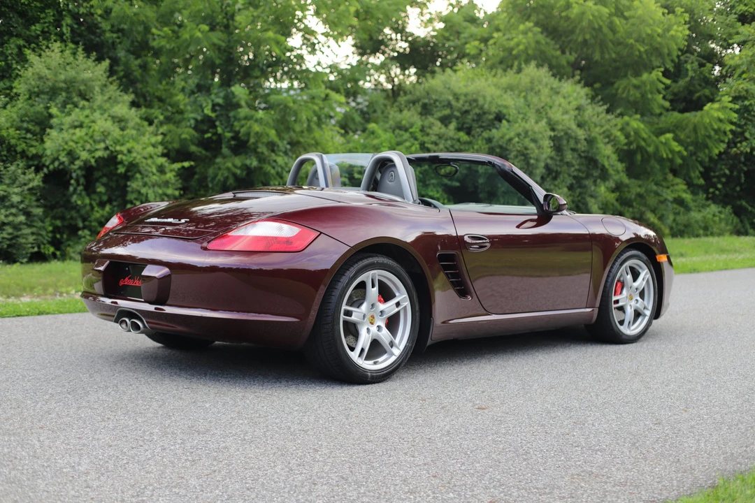 2007 Porsche 987 Boxster S - Image 15 of 31