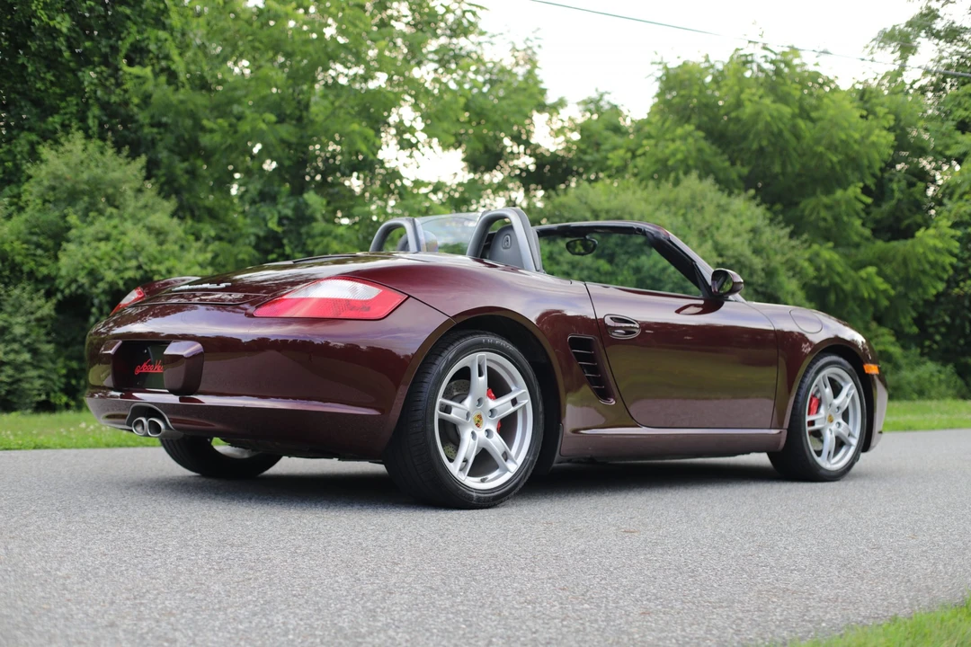 2007 Porsche 987 Boxster S - Image 14 of 31