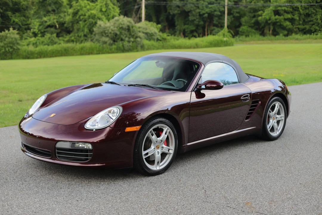 2007 Porsche 987 Boxster S - Image 28 of 31