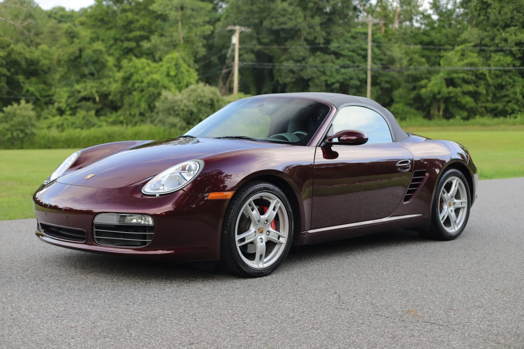 2007 Porsche 987 Boxster S - Image 27 of 31