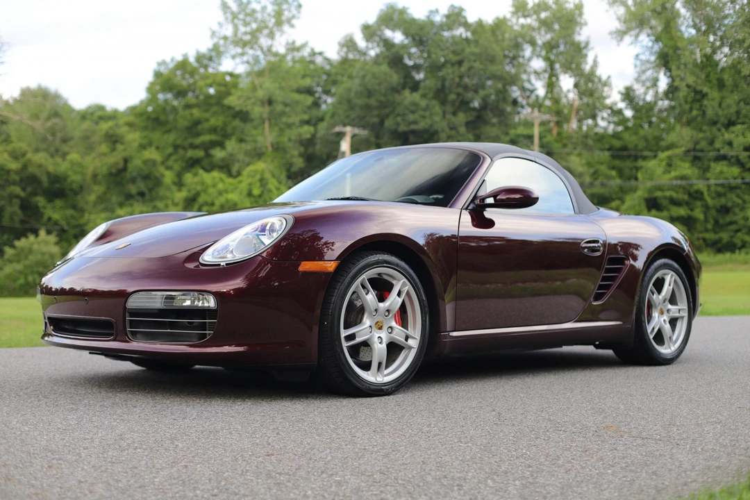 2007 Porsche 987 Boxster S - Image 26 of 31