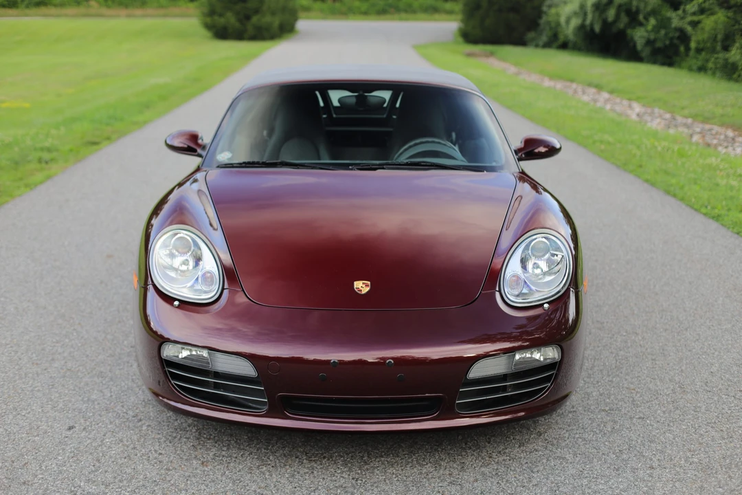 2007 Porsche 987 Boxster S - Image 31 of 31