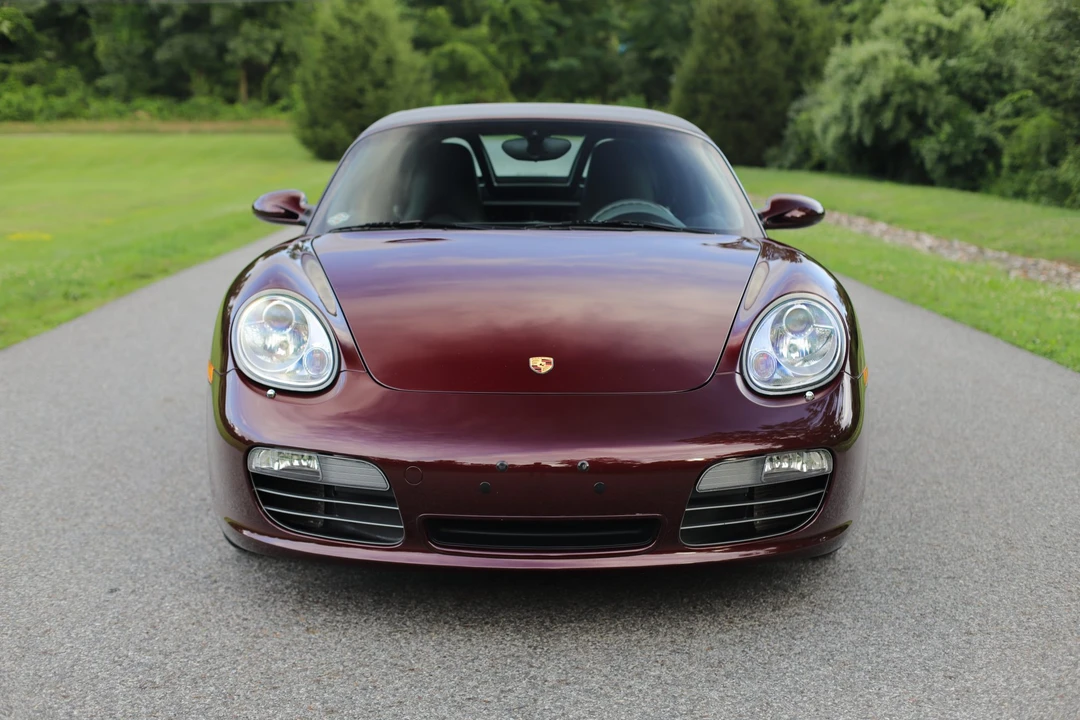 2007 Porsche 987 Boxster S - Image 30 of 31