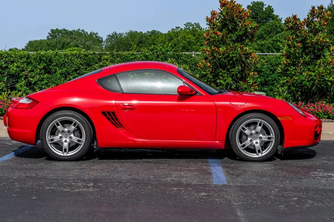 2007 Porsche 987 Cayman - Image 11 of 31