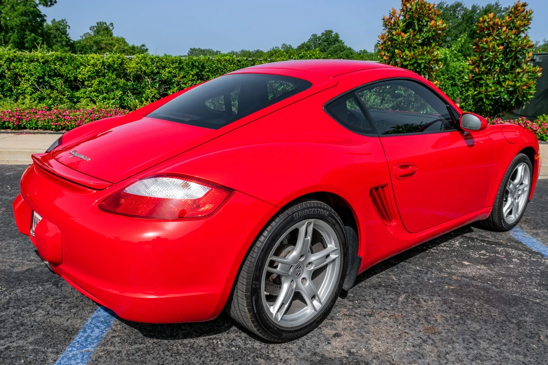 2007 Porsche 987 Cayman - Image 8 of 31