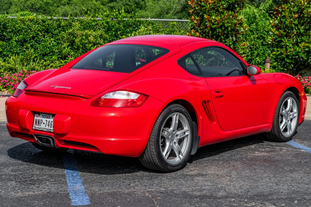 2007 Porsche 987 Cayman - Image 9 of 31