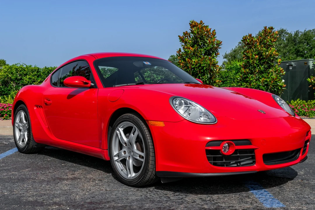 2007 Porsche 987 Cayman - Image 13 of 31