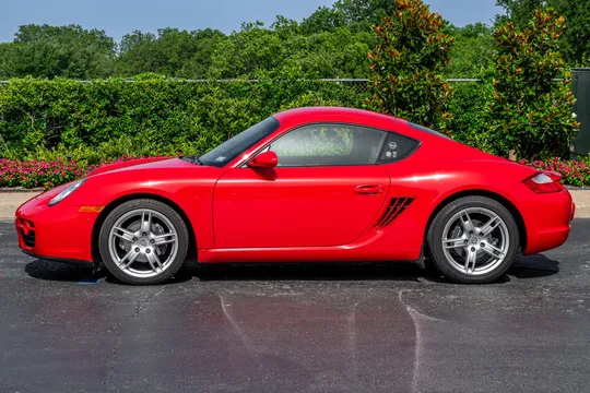 2007 Porsche 987 Cayman - Image 2 of 31