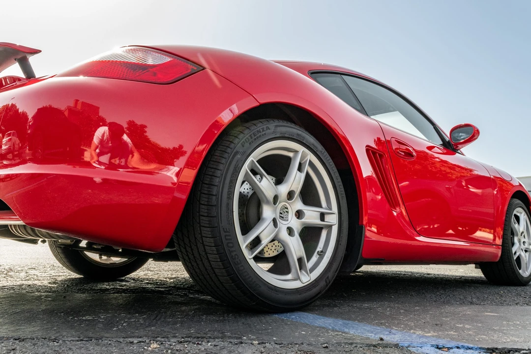 2007 Porsche 987 Cayman - Image 17 of 31