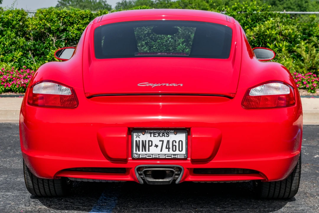 2007 Porsche 987 Cayman - Image 7 of 31