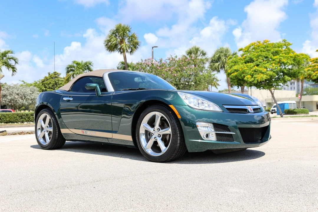2007 Saturn Sky - Image 4 of 31