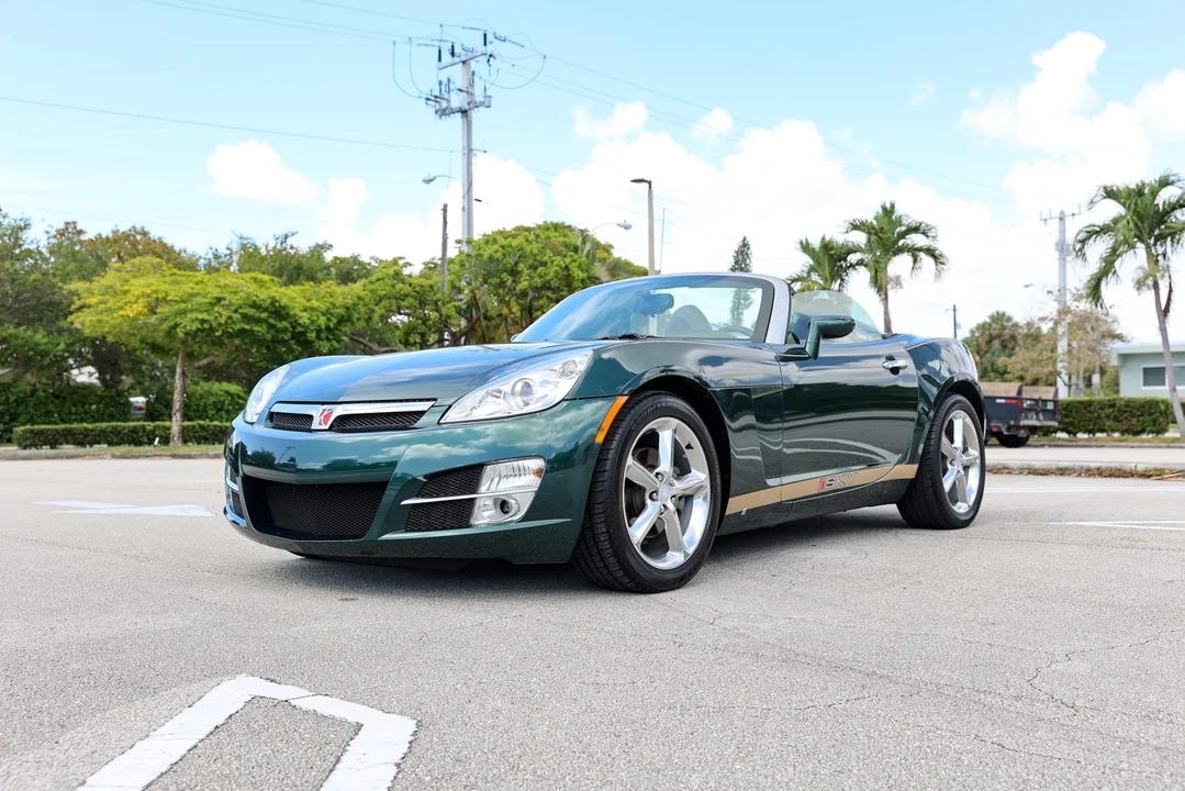 2007 Saturn Sky - Image 10 of 31