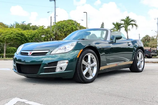 2007 Saturn Sky