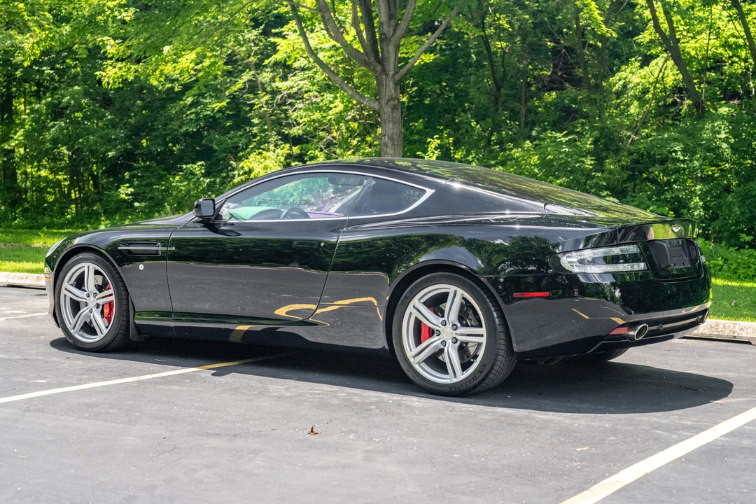 2008 Aston Martin DB9 - Image 5 of 31