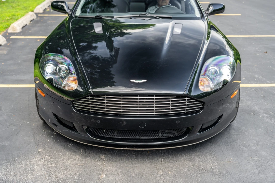 2008 Aston Martin DB9 - Image 12 of 31