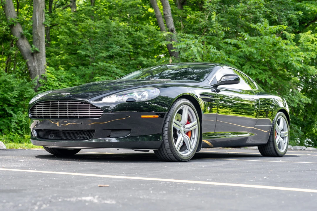 2008 Aston Martin DB9 - Image 2 of 31