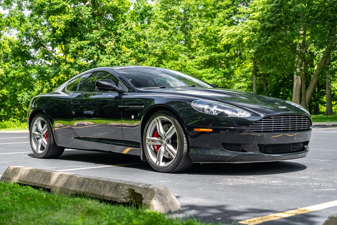 2008 Aston Martin DB9 - Image 10 of 31