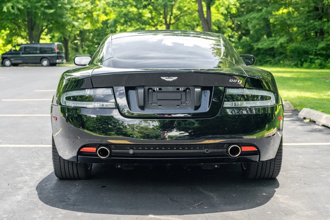 2008 Aston Martin DB9 - Image 6 of 31